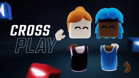 beat saber crossplay